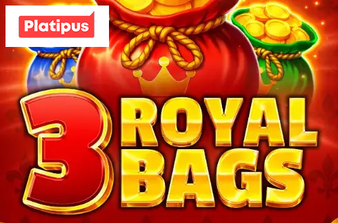 3 Royal Bags